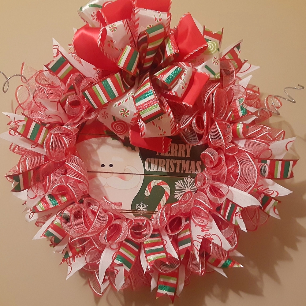 Christmas wreath